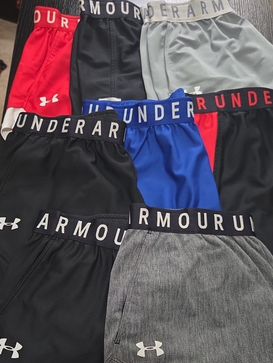 Under Armour Pants - Under Armour Womens Assorted Athletic Shorts